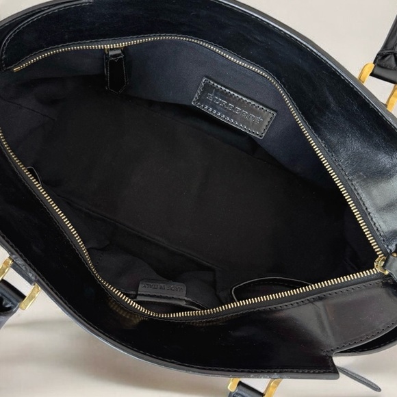 Burberry East West Kent Bridle House Shoulder Tote Bag - Picture 12 of 13